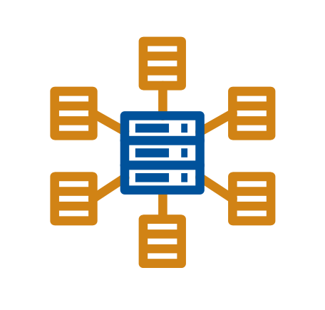 icon for IT Infrastructure icon for IT Infrastructure