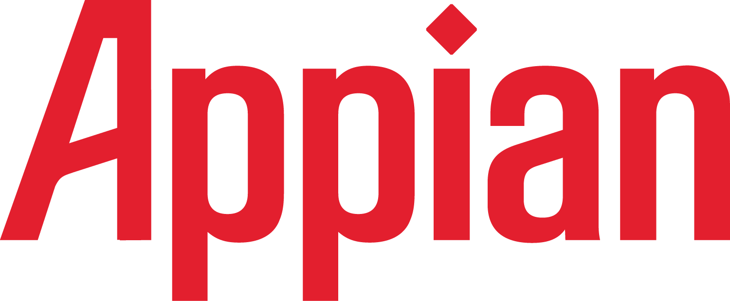 Logo for Appian