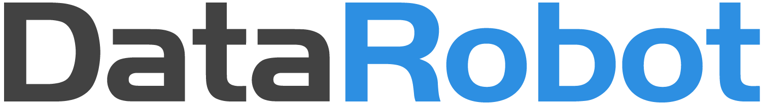 Logo for Data Robot