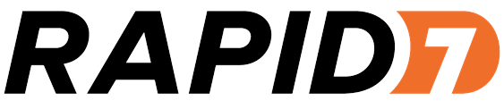 Logo for Rapid7 Logo for Rapid7