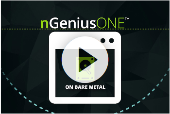 Thumbnail of the nGeniusOne video on YouTube