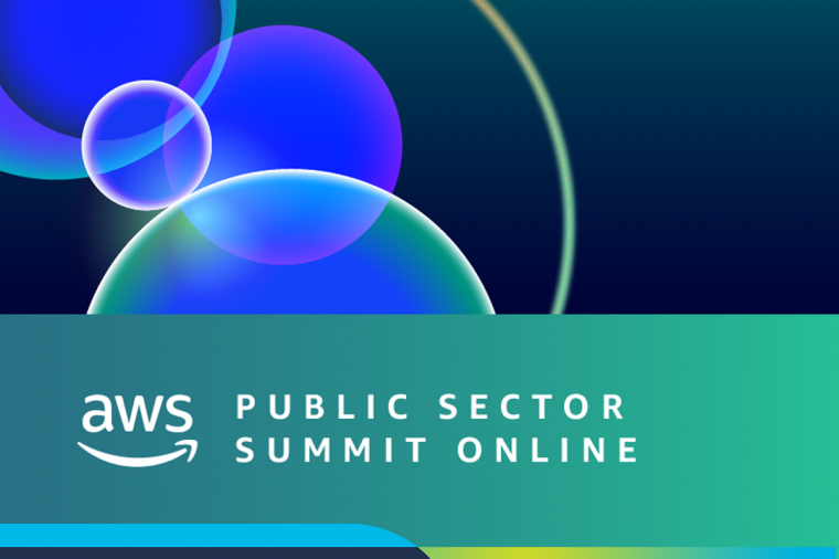 AWS public sector summit