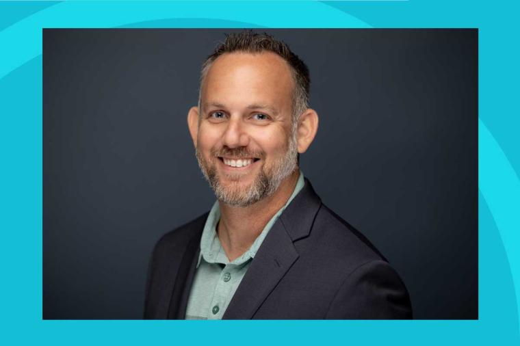 Headshot of Ryan Lindeman 