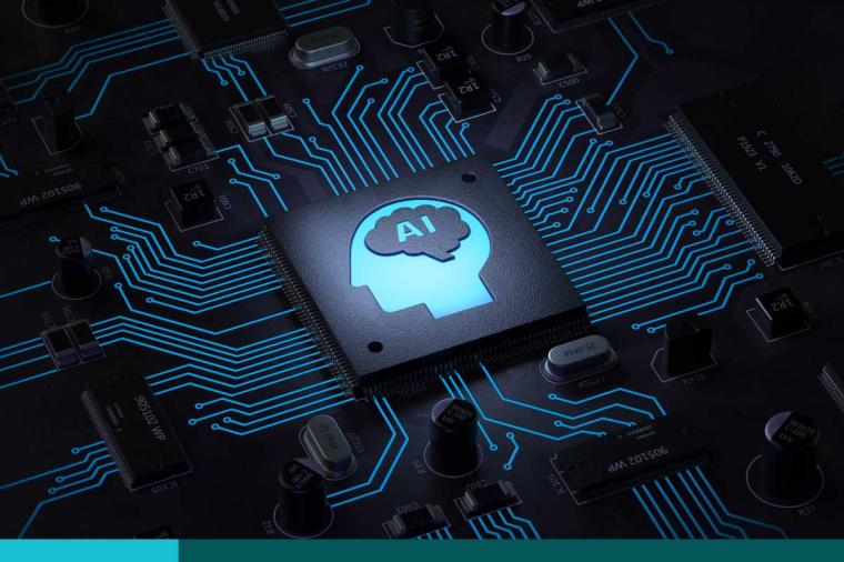 AI, Artificial Intelligence concept,3d rendering, conceptual image.