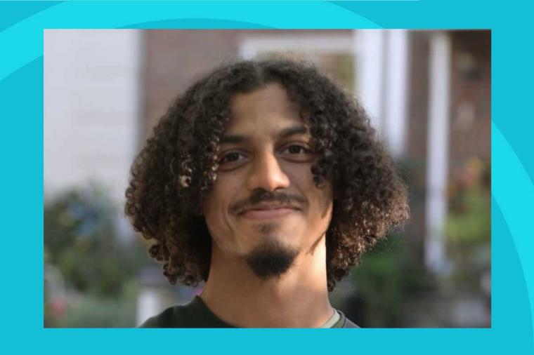 Headshot of Ilia Awudetsey