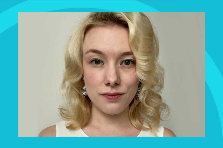Headshot of Katie Tucci