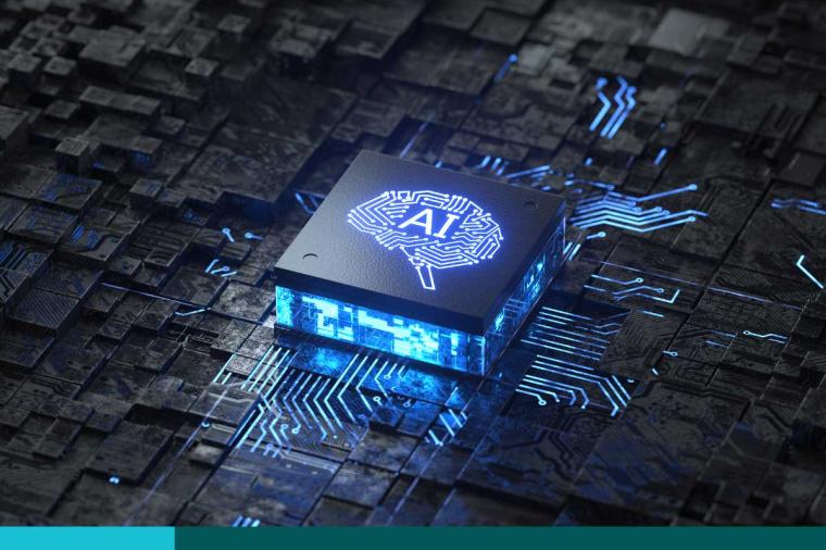 AI, Artificial Intelligence concept,3d rendering, conceptual image.