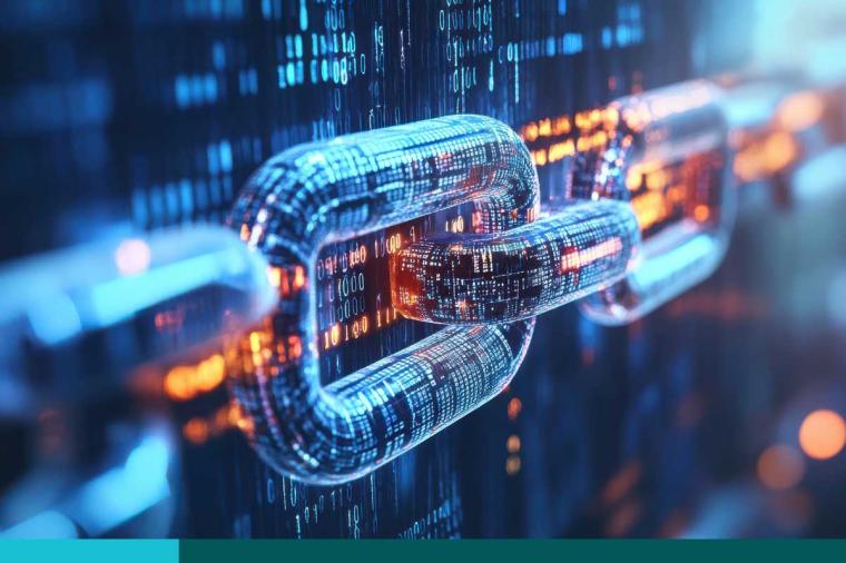 Digital Blockchain Cybersecurity