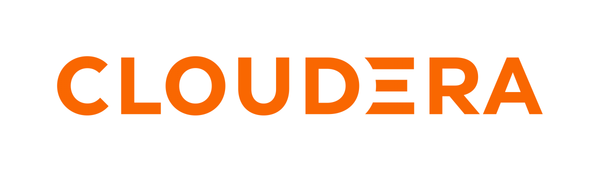 Logo for Cloudera