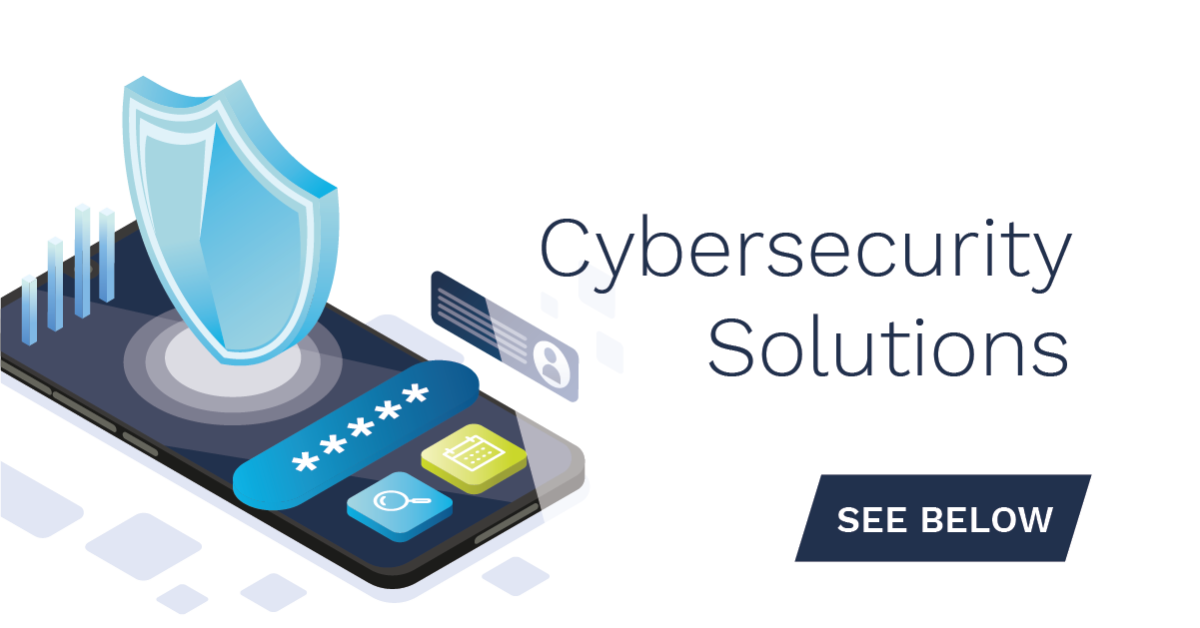 Cybersecurity Solutions