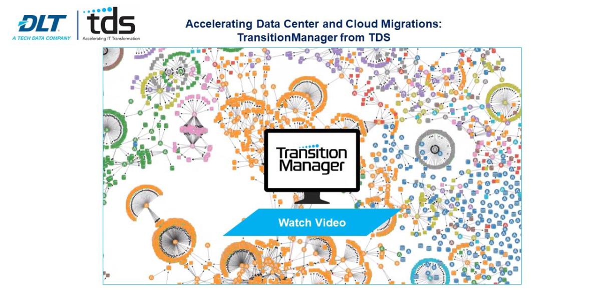 Accelerating data center cloud migrations