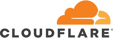 Logo for Cloudflare