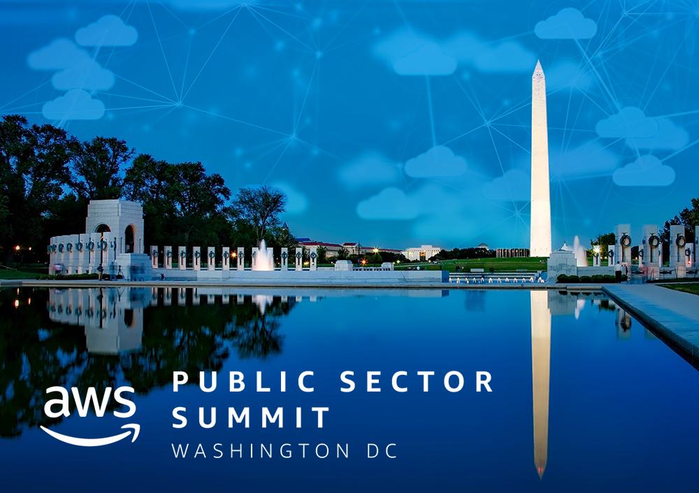 Aws Public Sector Summit 2025 Map