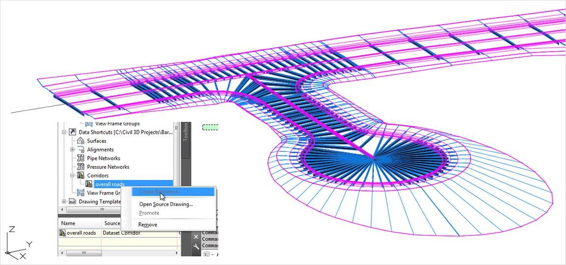 autocad civil 3d 2013 how to copy a surface