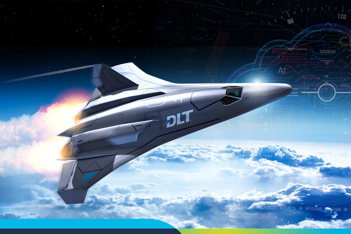 DLT's Cloud Navigator plane. Public Sector Wants Cloud – Are You Ready?