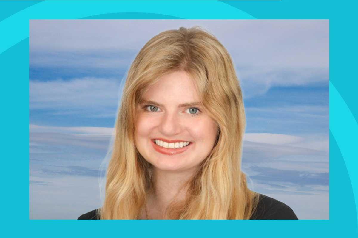Headshot of Tegan Abson
