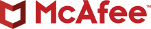 McAfee logo