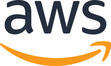 Logo for Amazon Web Services