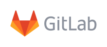 Logo for GitLab