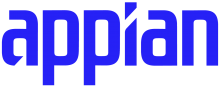 Logo for Appian