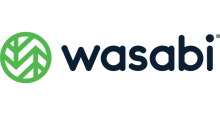 Logo for Wasabi
