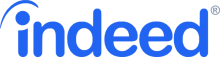 Logo for Indeed