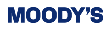Logo for Moody's