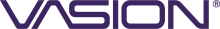 Logo for Vasion