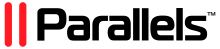 Logo for Parallels