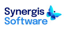 Logo for Syngergis Software
