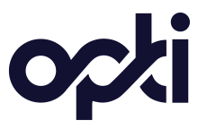 Logo for Opti