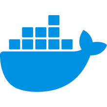 Logo for Docker Inc.
