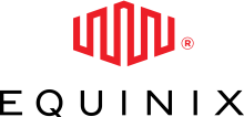 Logo for Equinix