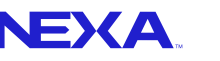 Logo for NEXA