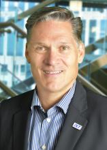 Art Richer, CEO of DLT Photo of CEO Art Richer