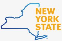 Logo for New York State
