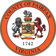 Seal of Fairfax County