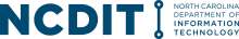 NCDIT logo