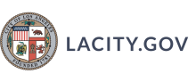Los Angeles City Gov logo