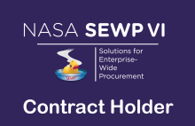 Logo for SEWP VI Contract