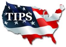 Logo for TIPS