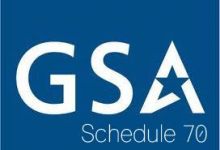Logo for GSA IT Schedule 70 contracts Logo for GSA IT Schedule 70 contracts