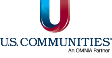 Logo for US Communities Logo for US Communities