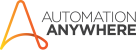 Logo for Automation Anywhere