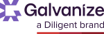 Logo for Galvanize