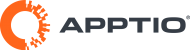 Logo for Apptio