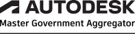 Autodesk Master Government Aggregator (logo)