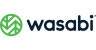 Logo for Wasabi