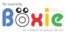 Logo for Böxie
