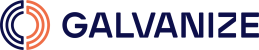 Logo for Galvanize